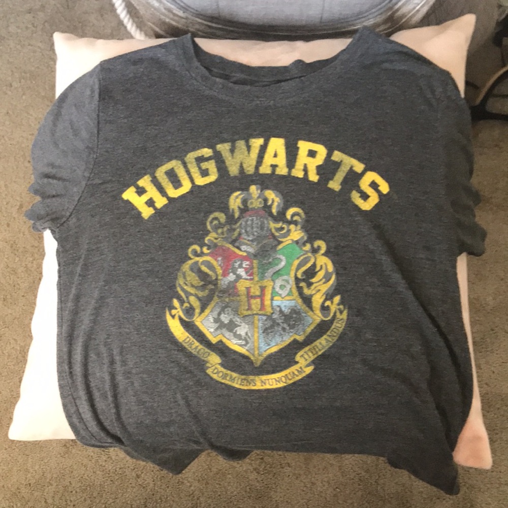 Hogwarts basic tee - Picture 3 of 3